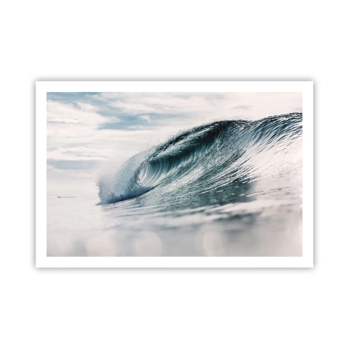 Poster - Cima d'acqua - 91x61 cm
