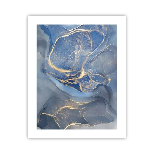 Poster - Polvere d'oro - 40x50 cm