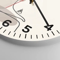 Quadrante con numeri