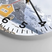 Quadrante con numeri