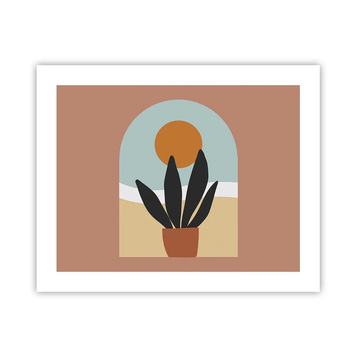 Poster - Piccole gioie - 50x40 cm