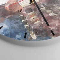 Quadrante con trattini