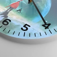 Quadrante con numeri