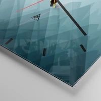 Quadrante con trattini