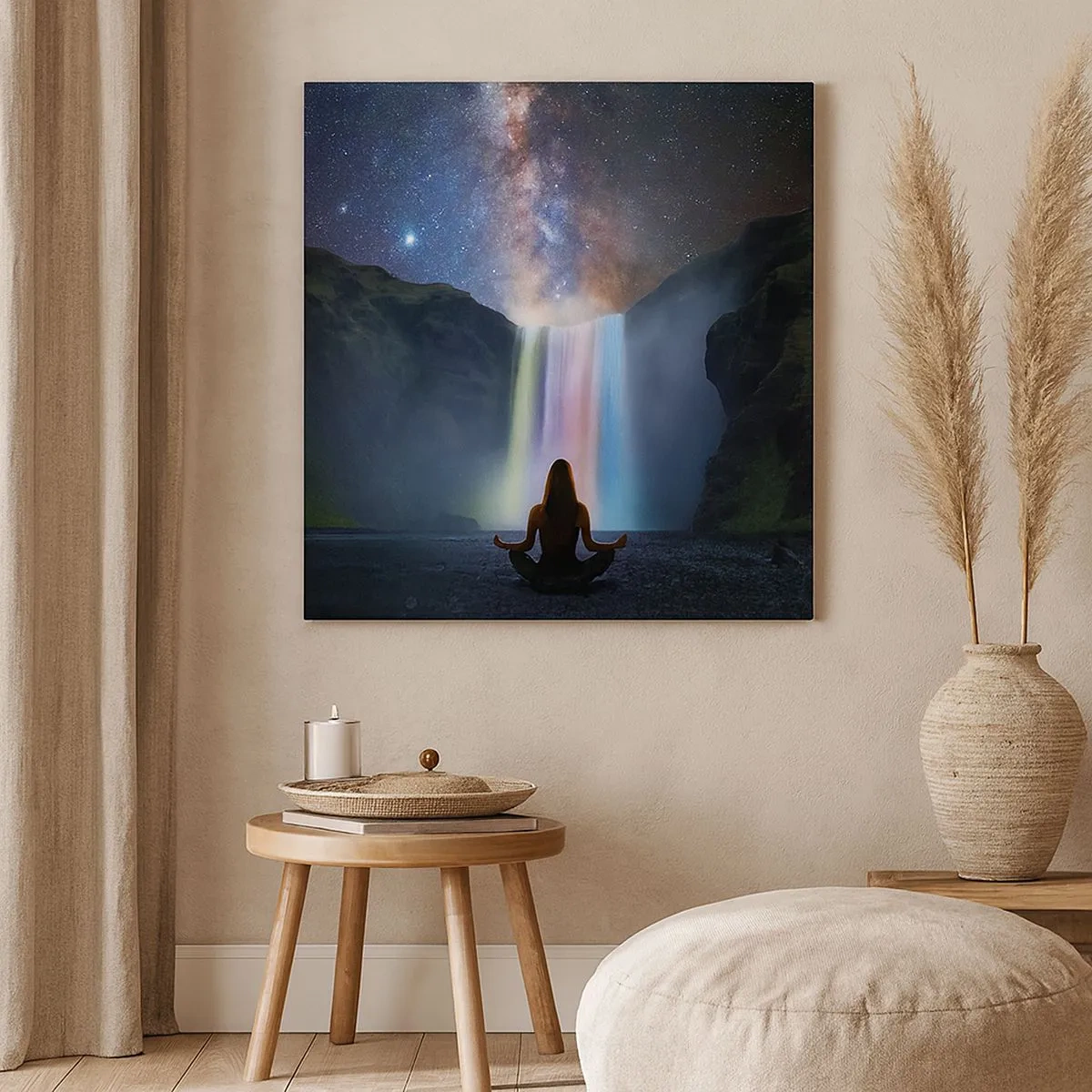 Quadro su tela - Stampe su Tela - Armonia assoluta - 30x30 cm