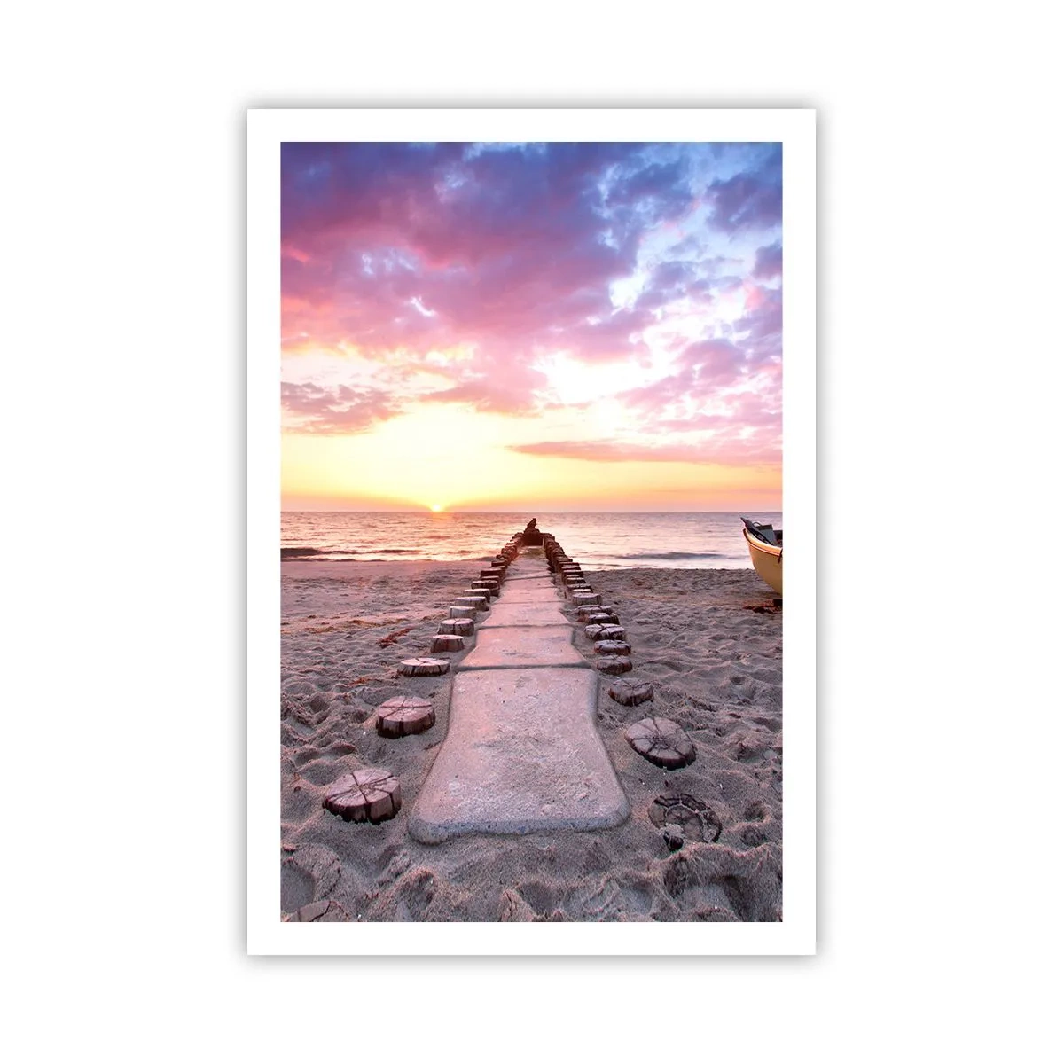 Poster - Un momento profondo - 61x91 cm