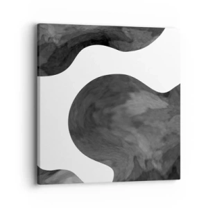 Quadro su tela - Stampe su Tela - Via Lattea - 40x40 cm