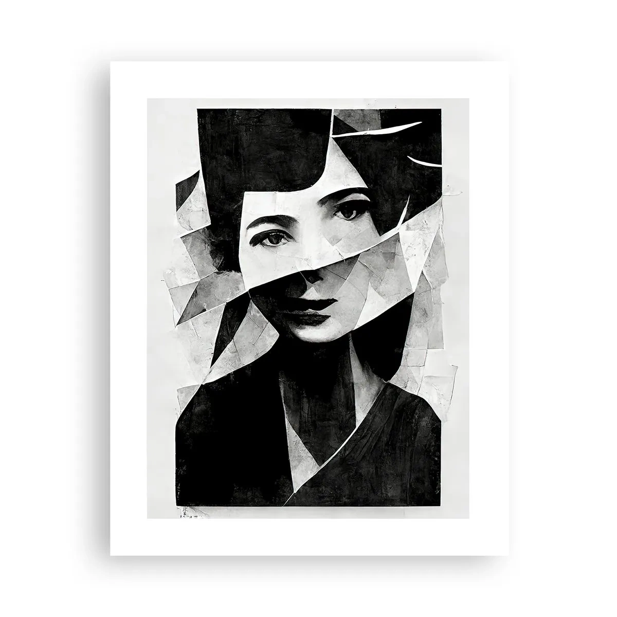 Poster - Come sei veramente... - 40x50 cm