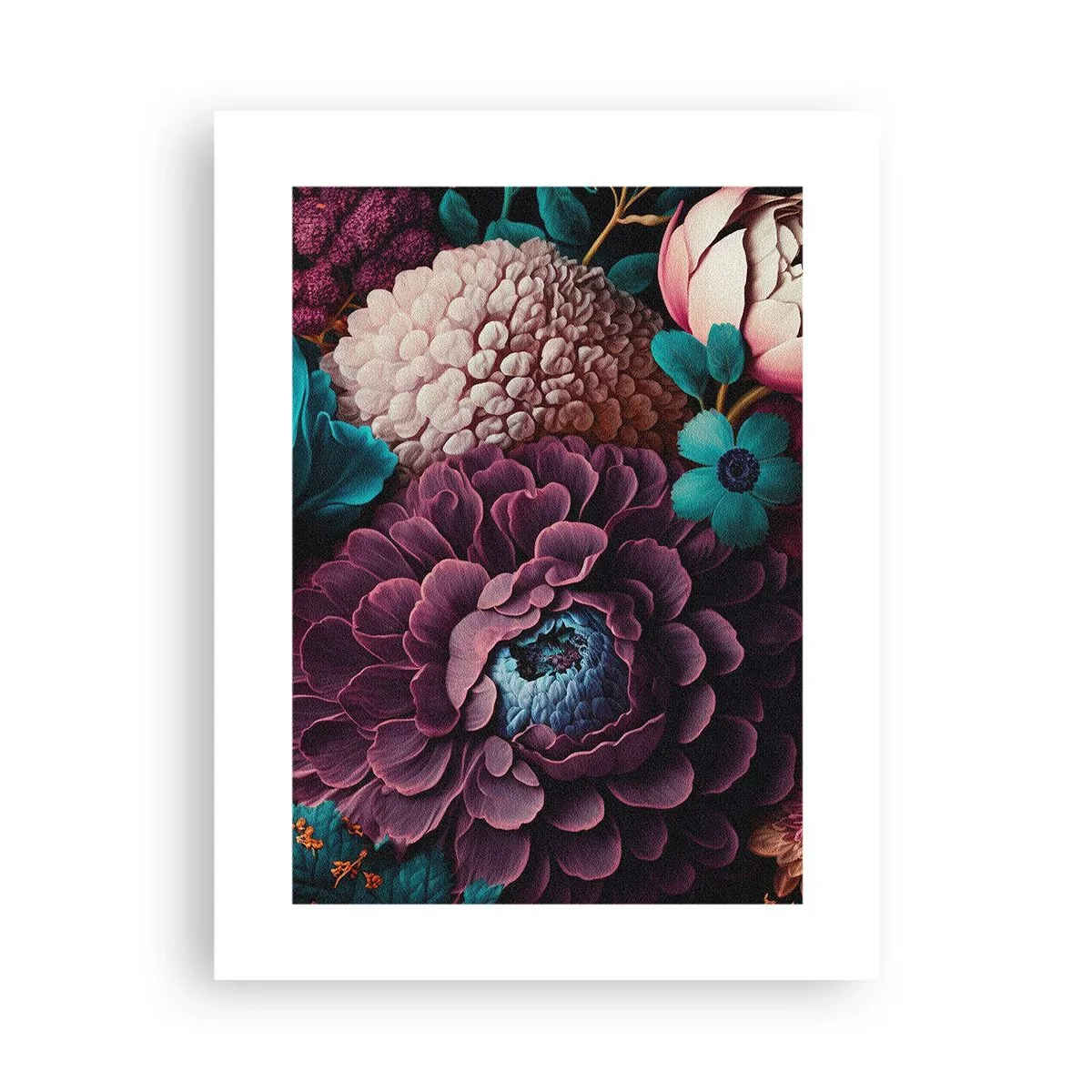Poster - Ricchezza della natura - 30x40 cm