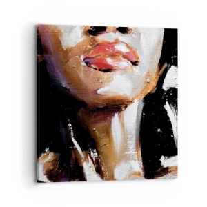 Quadro su tela - Stampe su Tela - Orgoglio senza pregiudizio - 70x70 cm