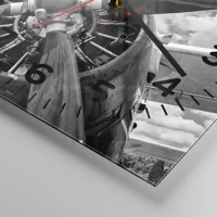 Quadrante con numeri