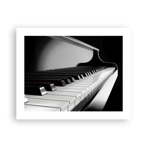 Poster - Armonia di forme e colori - 50x40 cm