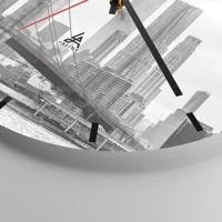 Quadrante con trattini