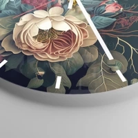 Quadrante con trattini