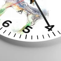 Quadrante con numeri