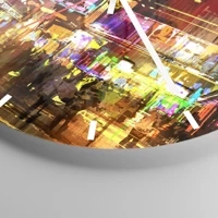 Quadrante con trattini