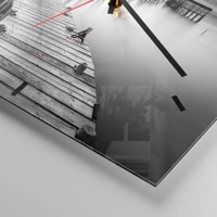 Quadrante con trattini