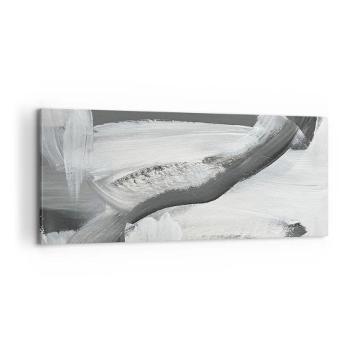 Quadro su tela - Stampe su Tela - Movimento deciso - 100x40 cm