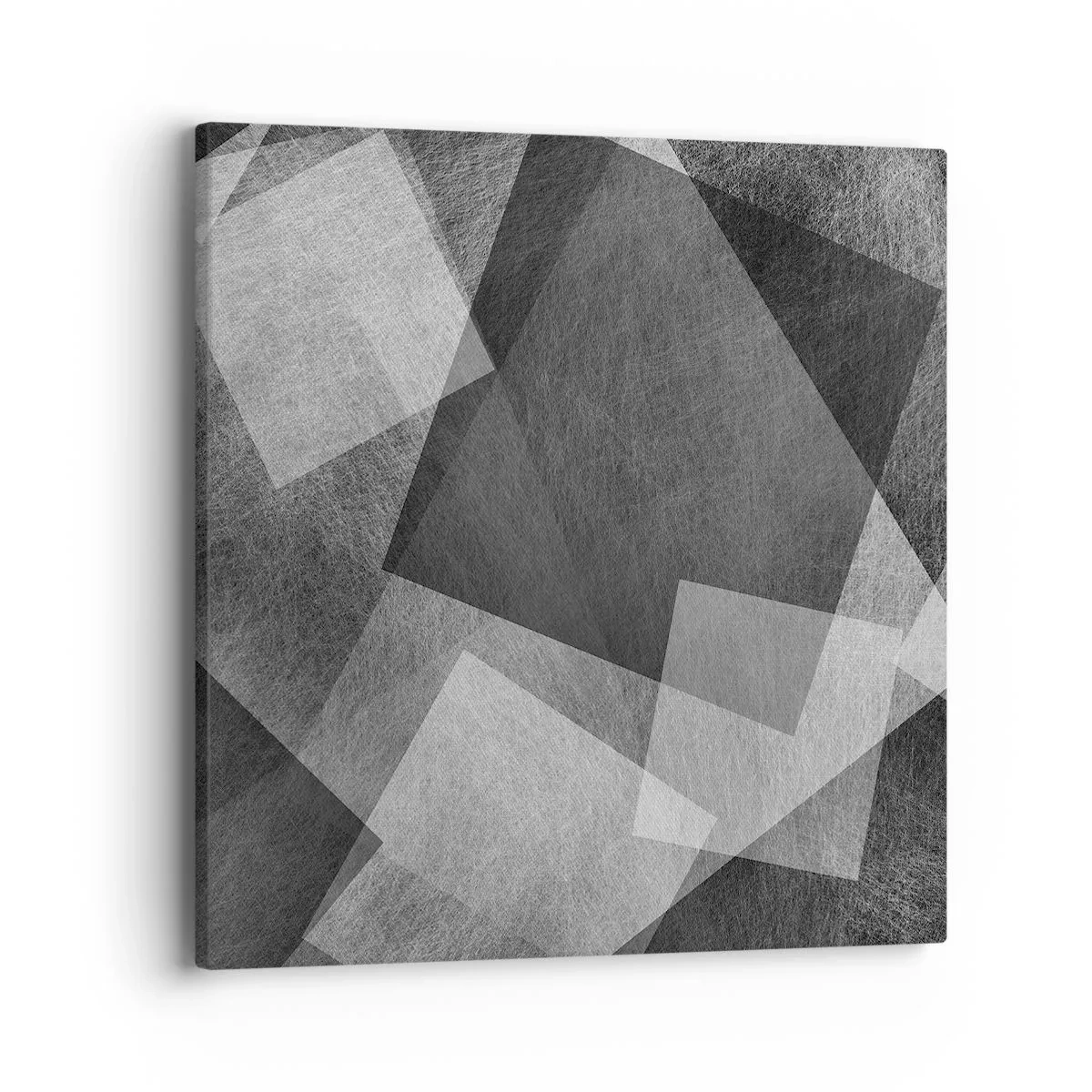 Quadro su tela - Stampe su Tela - Simbolo eterno di ordine e durata - 40x40 cm