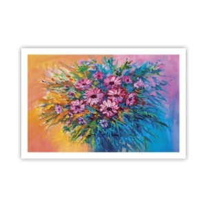 Poster - L'energia della vita - 91x61 cm