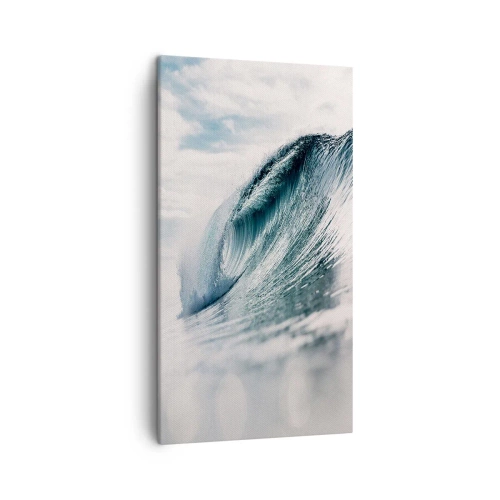 Quadro su tela - Stampe su Tela - Cima d'acqua - 45x80 cm