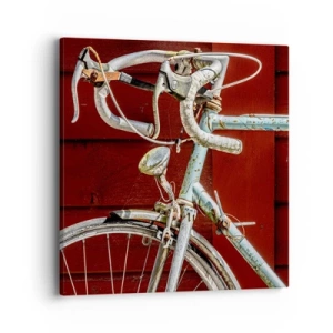 Quadro su tela - Stampe su Tela - Creata per la vittoria - 40x40 cm