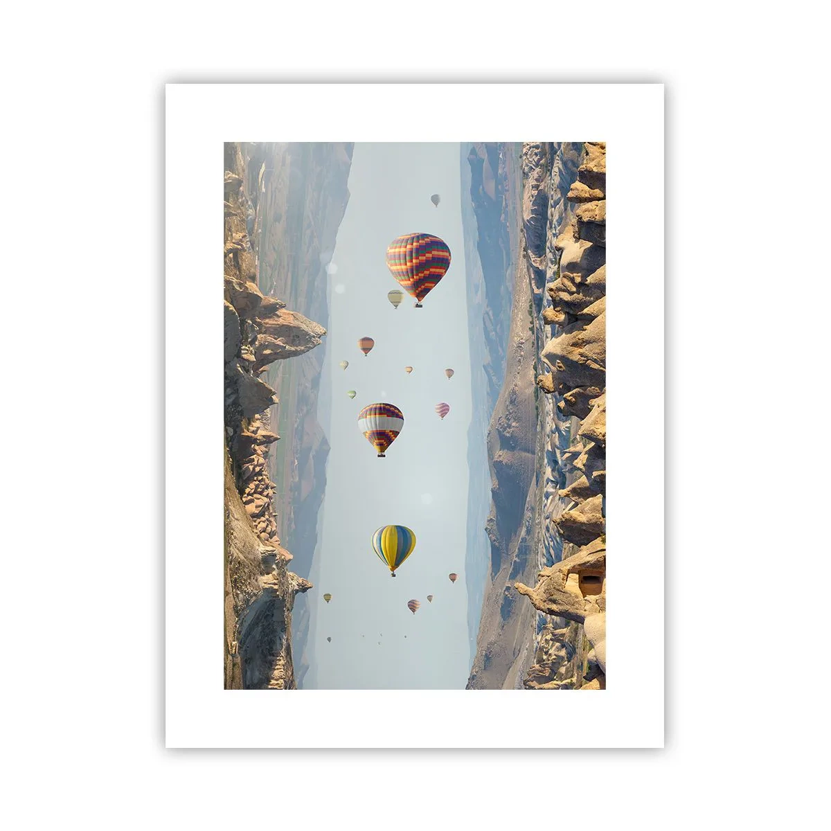 Poster - Qui tutto è possibile - 30x40 cm