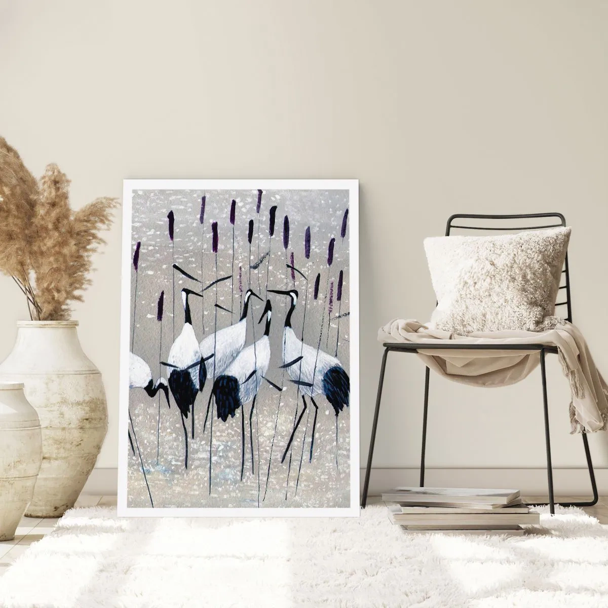 Poster - Tra i suoi - 40x50 cm