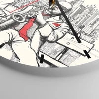 Quadrante con trattini