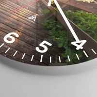 Quadrante con numeri