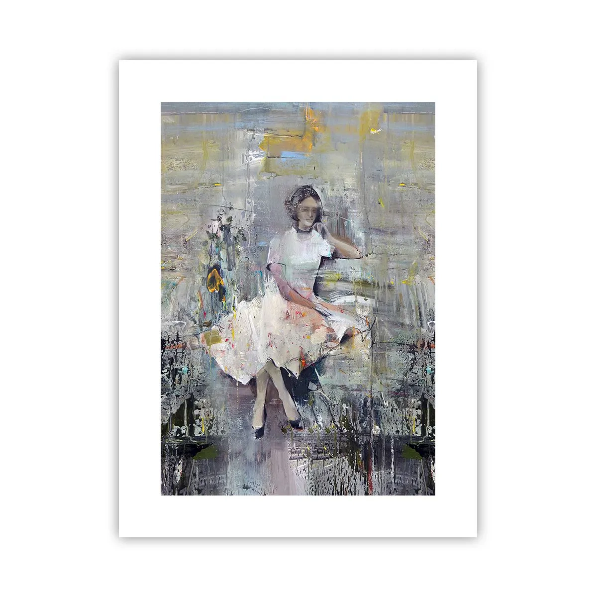 Poster - Classica e moderna - 30x40 cm