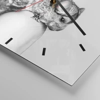 Quadrante con trattini