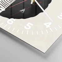 Quadrante con numeri