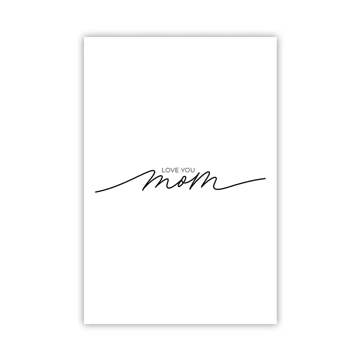Poster - Grande commozione - 61x91 cm