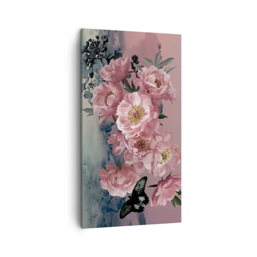 Quadro su tela - Stampe su Tela - L'apice della romanticità - 45x80 cm