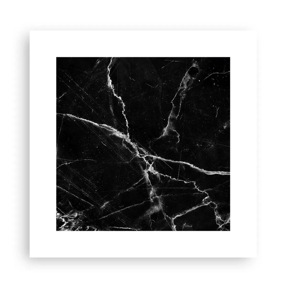 Poster - La vita segreta delle pietre - 30x30 cm