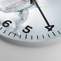 Quadrante con numeri