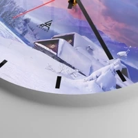 Quadrante con trattini