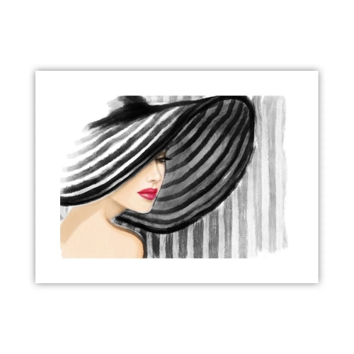 Poster - Dove trovarti? - 40x30 cm