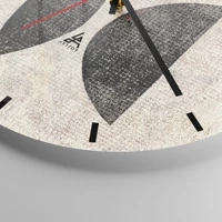 Quadrante con trattini