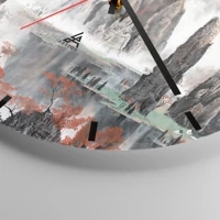 Quadrante con trattini