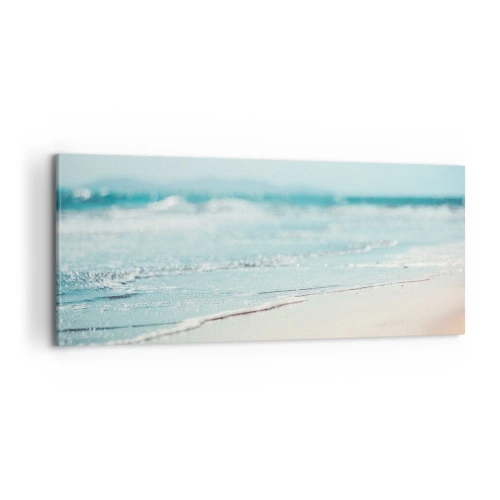 Quadro su tela - Stampe su Tela - Calore e rumore - 100x40 cm