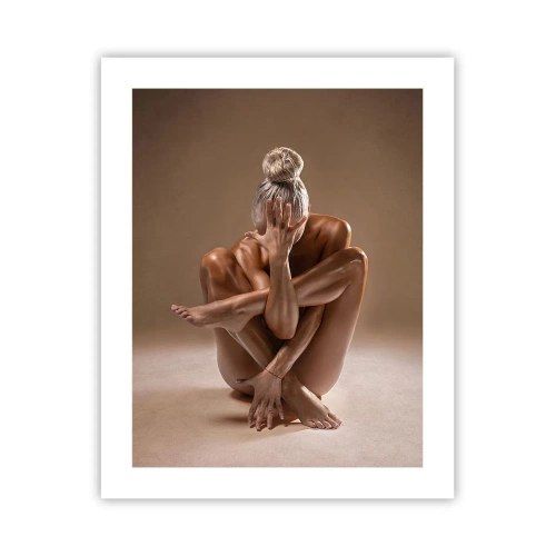 Poster - Unità di corpo e anima - 40x50 cm
