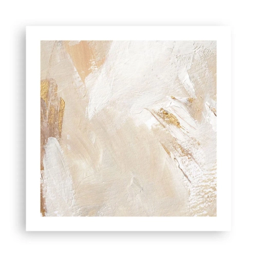 Poster - Composizione pastello - 50x50 cm