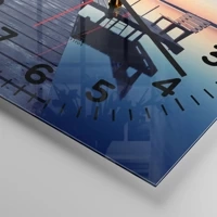 Quadrante con numeri