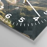 Quadrante con numeri