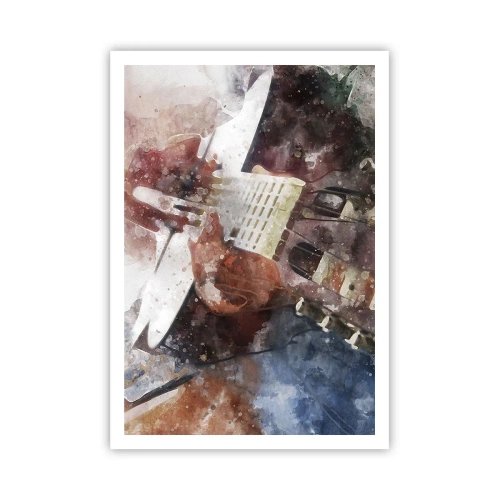 Poster - E tu che ne pensi? - 70x100 cm