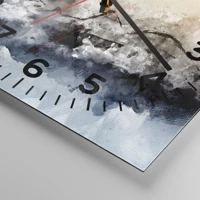 Quadrante con numeri