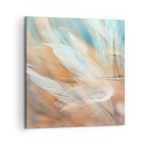 Quadro su tela - Stampe su Tela - Nel paese della mitezza - 50x50 cm