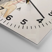 Quadrante con numeri